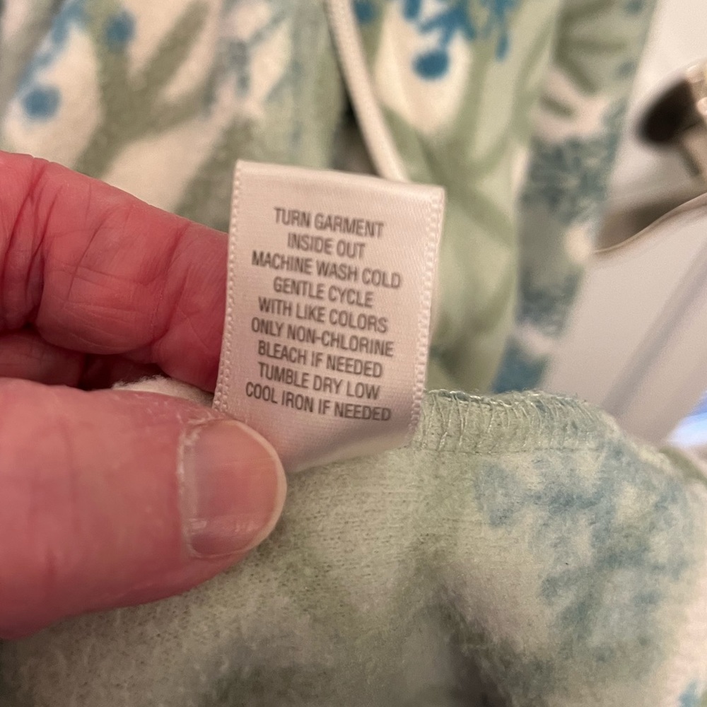 Fleece zip jacket - Picture 5 of 5